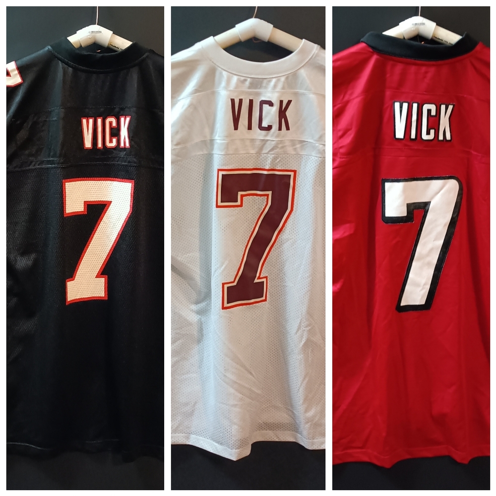 Michael Vick Jersey Bundle